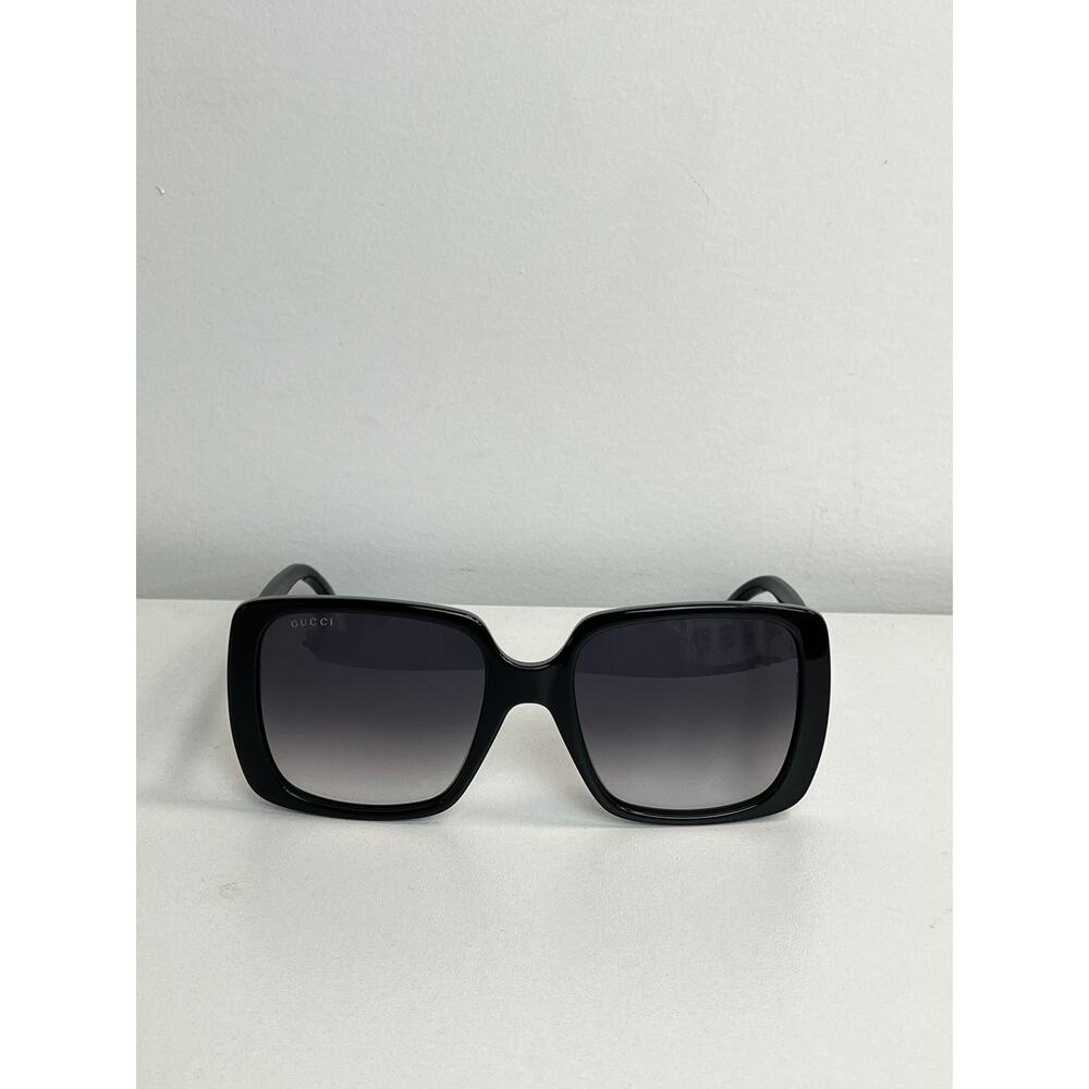 NEW Gucci GG0632S Black Marmont Sunglasses - Picture 7 of 10
